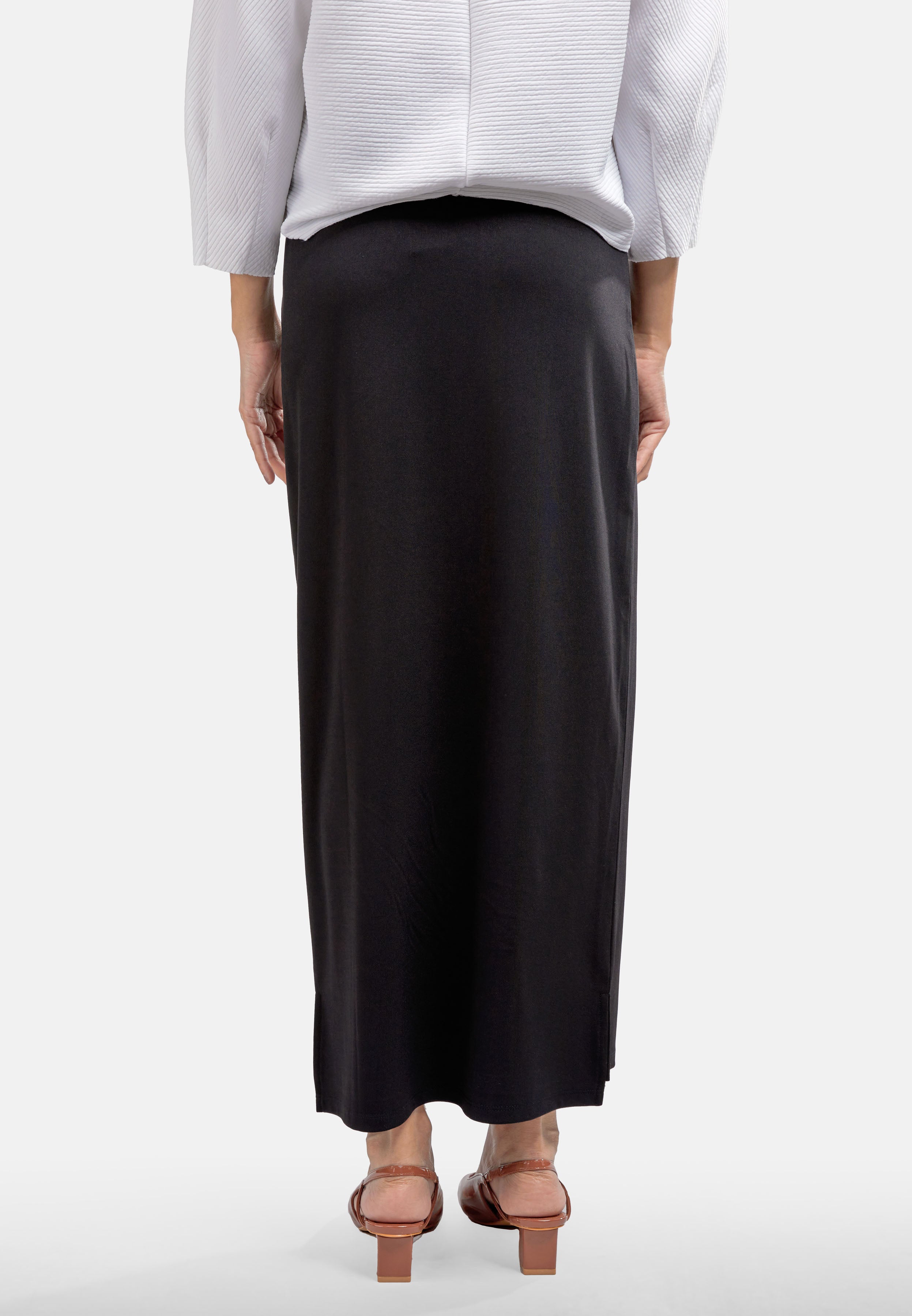 Arissa Long Pencil Skirt - ARS-12052 (MD2)