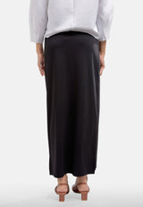 Arissa Long Pencil Skirt - ARS-12052