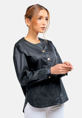 Arissa Long Sleeve Blouse - ARS-13648
