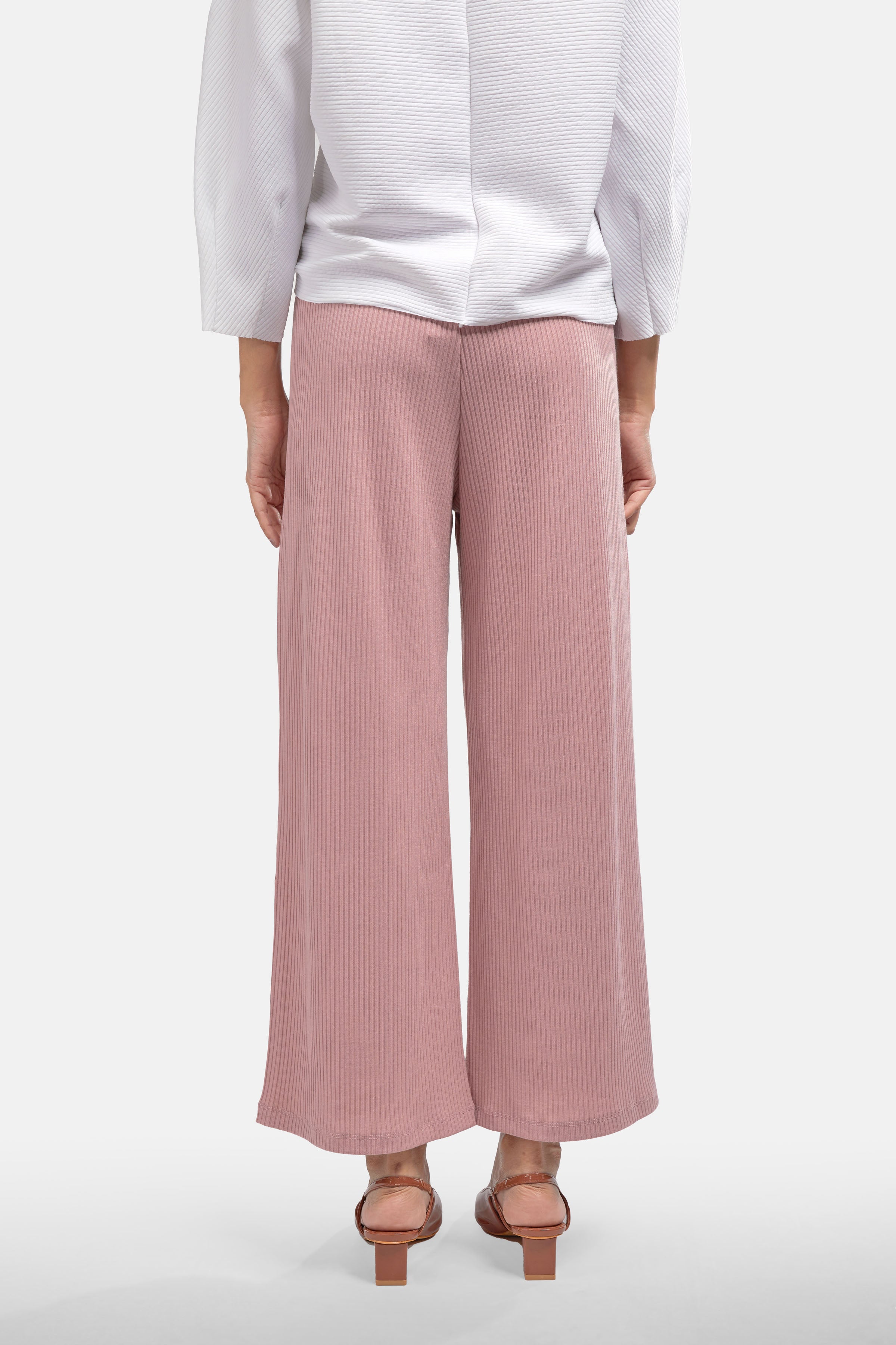 Arissa Loose Straight Cut Long Pants - ARS-11208 (MD2)