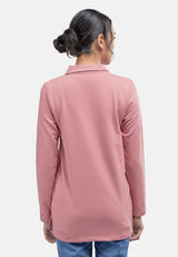 CHEETAH Women Long Sleeve Tunic - CL-65808