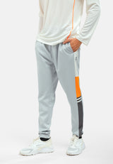 CTH unlimited Men Inlay Terry Track Pants with Mix and Match - CU-5442