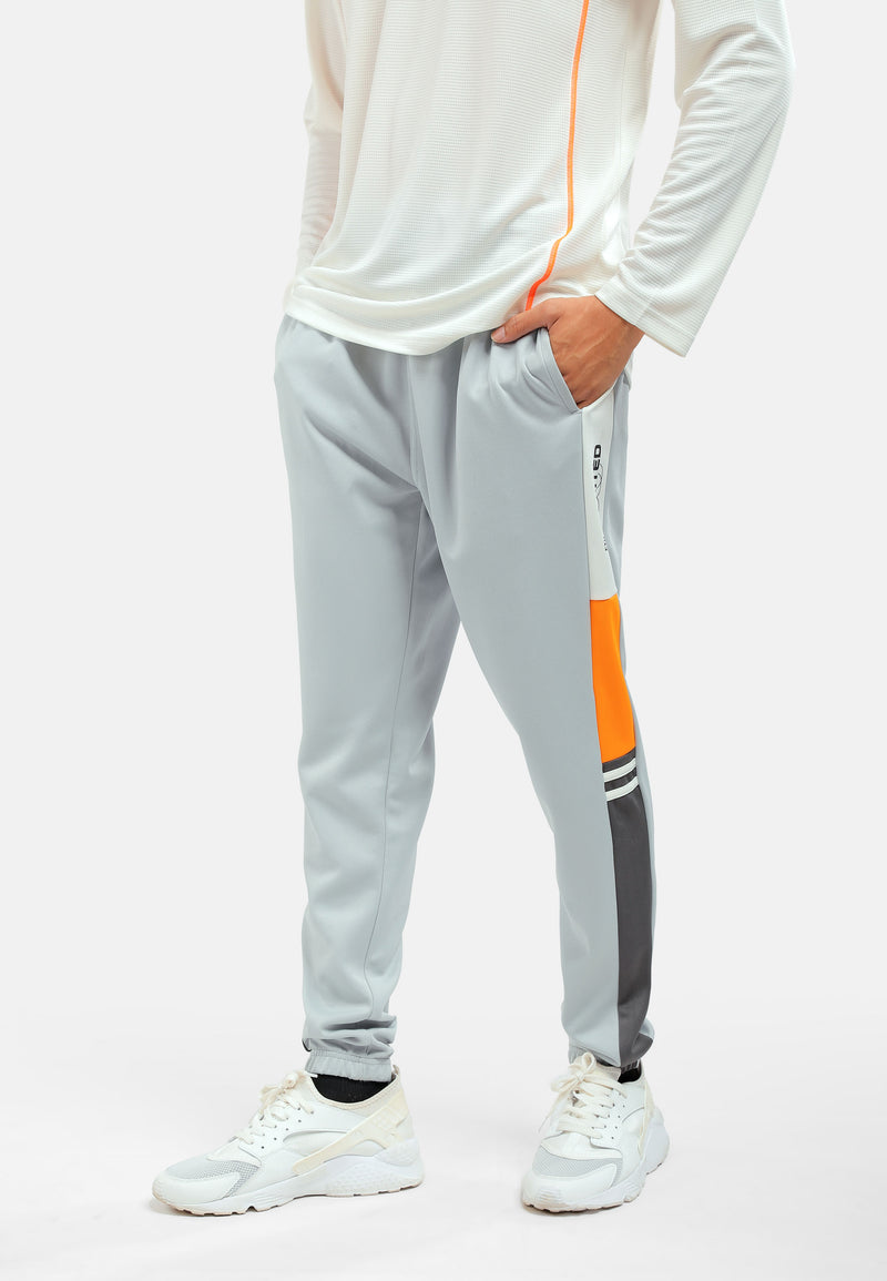 CTH unlimited Men Inlay Terry Track Pants with Mix and Match - CU-5442