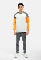 CTH unlimited Men Inlay Terry Jogger Pants with Mix and Match - CU-5446