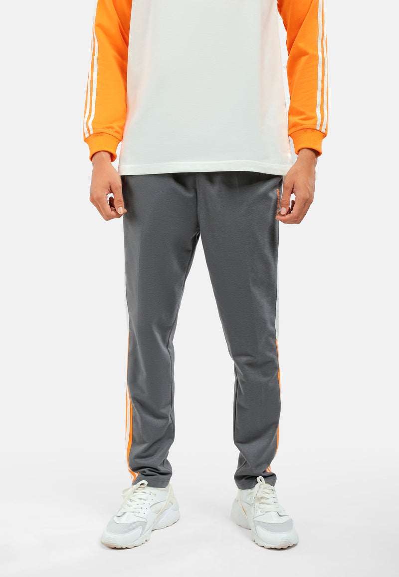 CTH unlimited Men Inlay Terry Jogger Pants with Mix and Match - CU-5446