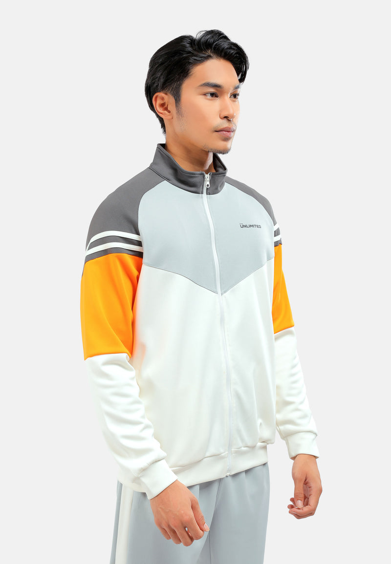 CTH unlimited Men Polyester Twill Jacquard Jacket - CU-3100