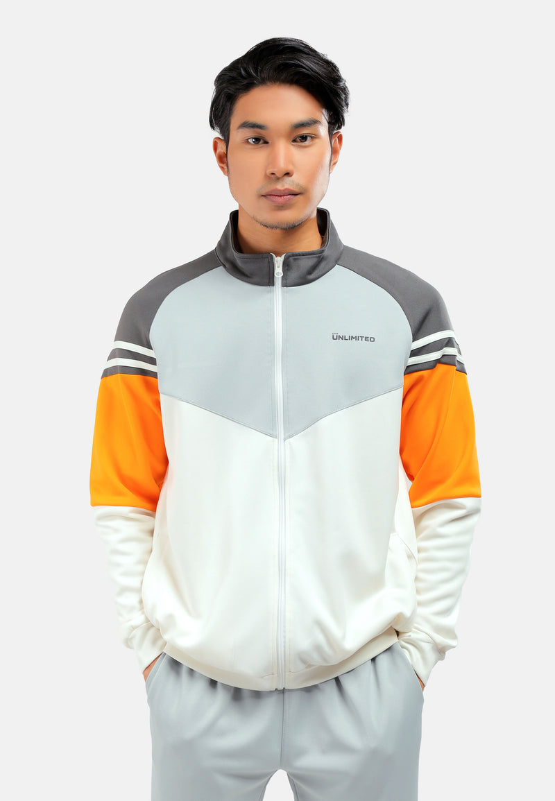 CTH unlimited Men Polyester Twill Jacquard Jacket - CU-3100