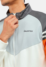 CTH unlimited Men Polyester Twill Jacquard Jacket - CU-3100