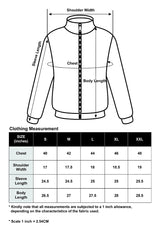 CTH unlimited Men Polyester Twill Jacquard Jacket - CU-3100