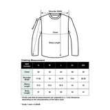 CTH unlimited Men Inlay Terry Round Neck Long Sleeve Sweater - CU-6218