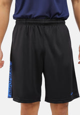 CTH unlimited Men Polyester RJ PK Track Shorts with Printing - CU-2860(F)