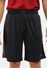 CTH unlimited Men Polyester RJ PK Track Shorts with Printing - CU-2862(F)