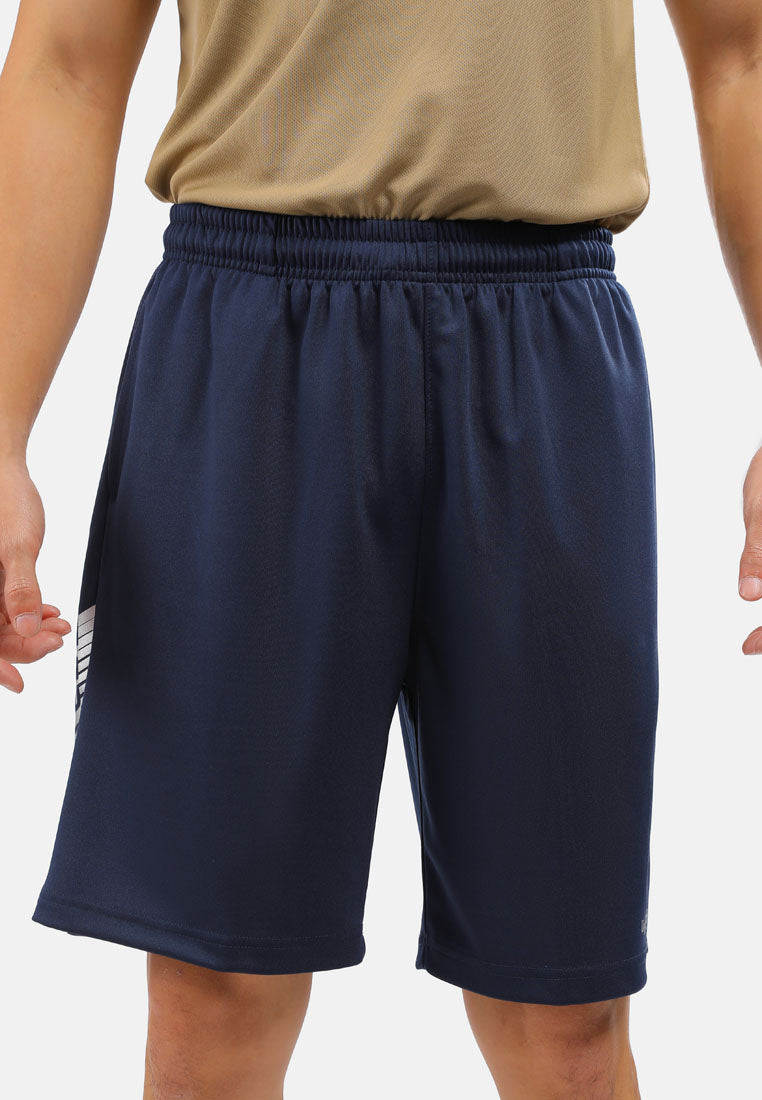 CTH unlimited Men Polyester RJ PK Track Shorts with Printing - CU-2868(F)