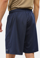 CTH unlimited Men Polyester RJ PK Track Shorts with Printing - CU-2868(F)