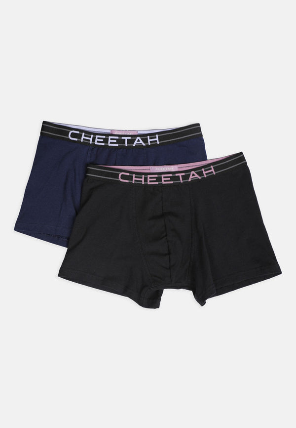 Cheetah Kids Boys 2 in 1 Briefs (Boxer) - CJ-1088(R)