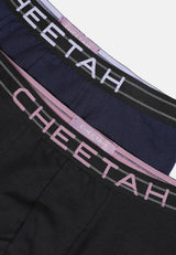 Cheetah Kids Boys 2 in 1 Briefs (Boxer) - CJ-1088(R)