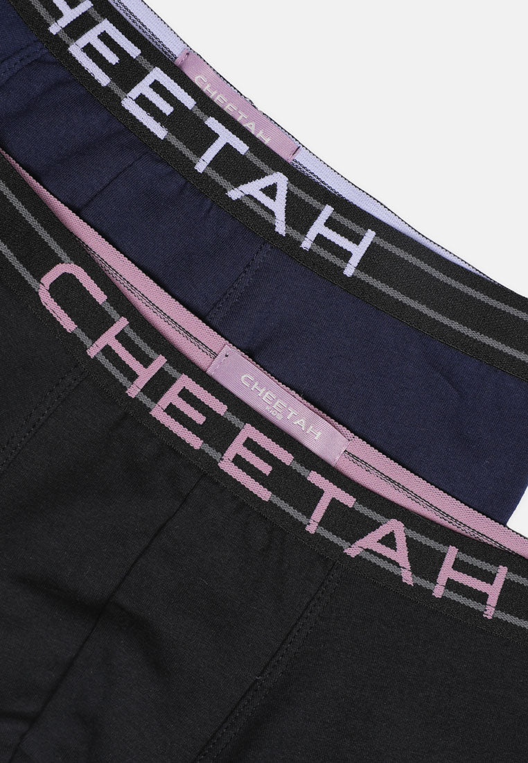 Cheetah Kids Boys 2 in 1 Briefs (Boxer) - CJ-1088(R)