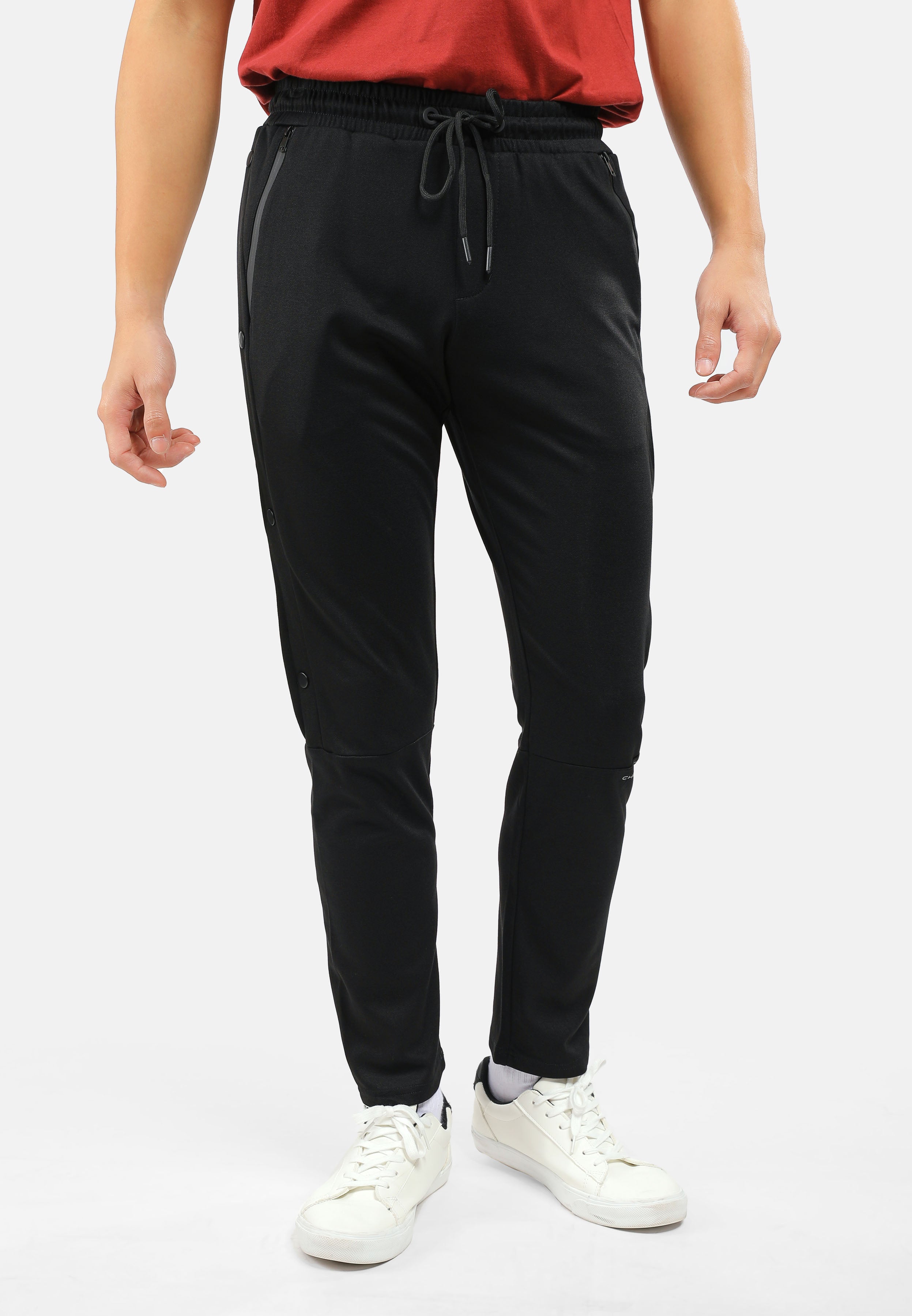 Cheetah Men Regular Fit Polyester Blend Jogger Pants - 51602 (MD-PM)