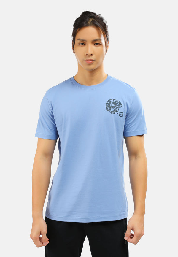 Cheetah Men Short Sleeve Graphic Tee - 99078