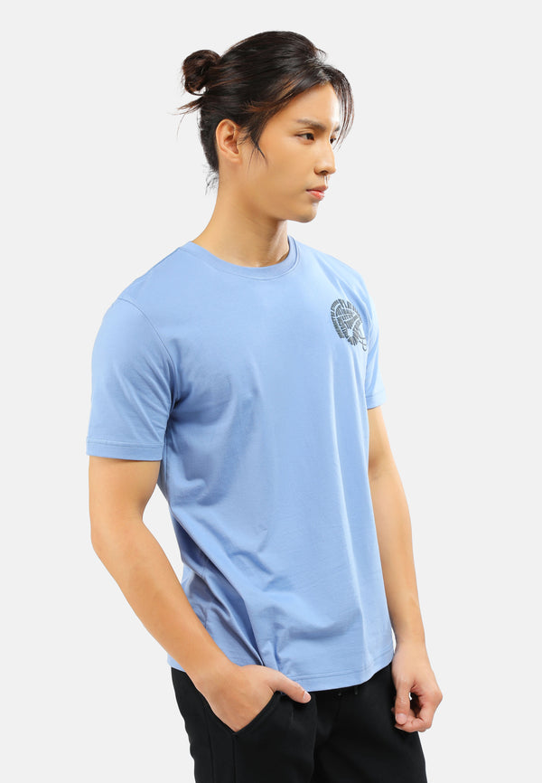 Cheetah Men Short Sleeve Graphic Tee - 99078