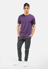 Cheetah Men Short Sleeve Graphic Tee - 99076