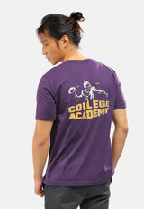 Cheetah Men Short Sleeve Graphic Tee - 99076