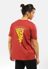Cheetah Men Short Sleeve Graphic Tee - 99086