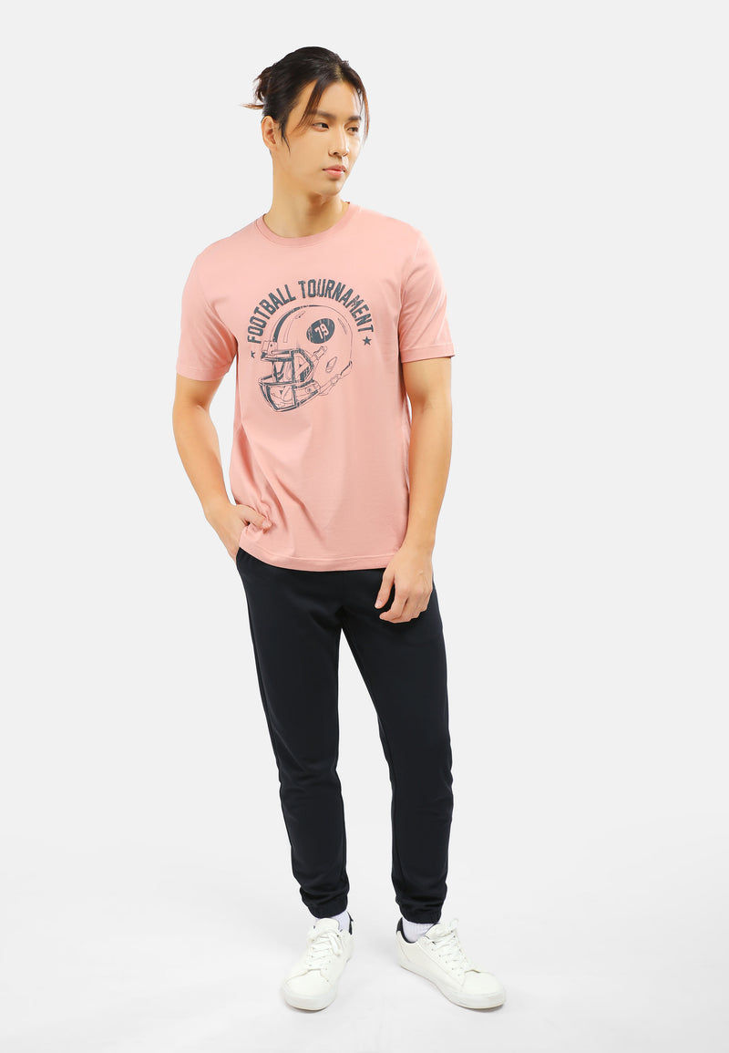 Cheetah Men Short Sleeve Graphic Tee - 99080
