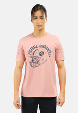 Cheetah Men Short Sleeve Graphic Tee - 99080