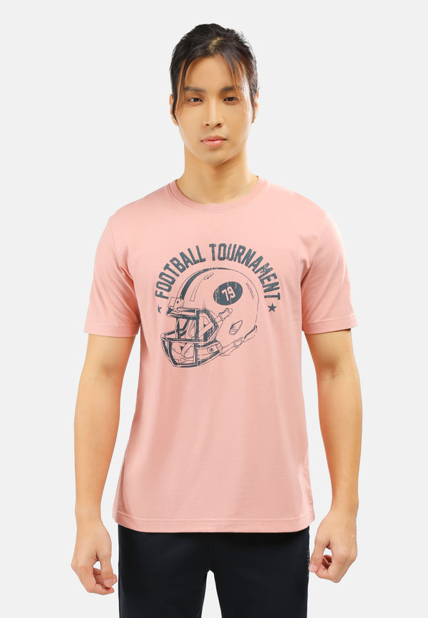Cheetah Men Short Sleeve Graphic Tee - 99080