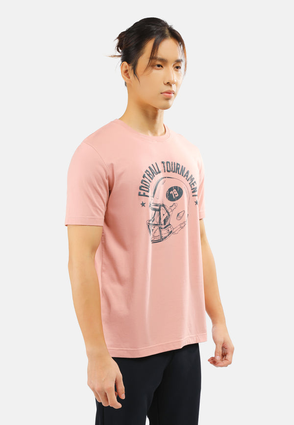 Cheetah Men Short Sleeve Graphic Tee - 99080