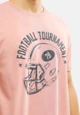 Cheetah Men Short Sleeve Graphic Tee - 99080