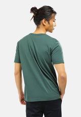 Cheetah Men Short Sleeve Graphic Tee - 99090