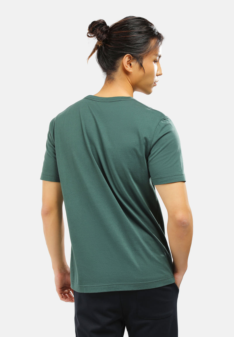 Cheetah Men Short Sleeve Graphic Tee - 99090