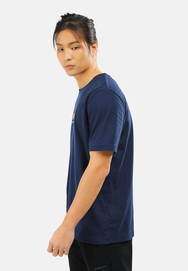 Cheetah Men Short Sleeve Graphic Tee - 99092