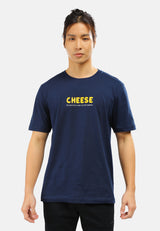 Cheetah Men Short Sleeve Graphic Tee - 99092