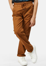 Cheetah Kids Boy Cotton Long Pants - CJ-111362