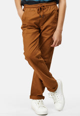 Cheetah Kids Boy Cotton Long Pants - CJ-111362
