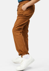 Cheetah Kids Boy Cotton Long Pants - CJ-111362