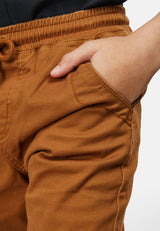 Cheetah Kids Boy Cotton Long Pants - CJ-111362