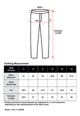 Cheetah Kids Boy Cotton Long Pants - CJ-111366