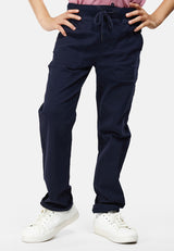 Cheetah Kids Boy Cotton Long Pants - CJ-111366
