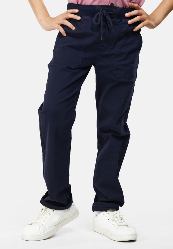 Cheetah Kids Boy Cotton Long Pants - CJ-111366