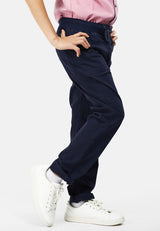 Cheetah Kids Boy Cotton Long Pants - CJ-111366