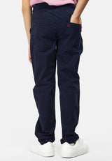 Cheetah Kids Boy Cotton Long Pants - CJ-111366