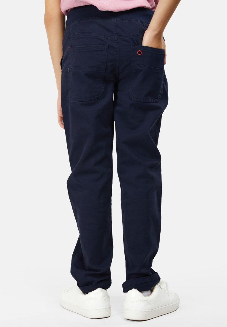 Cheetah Kids Boy Cotton Long Pants - CJ-111366