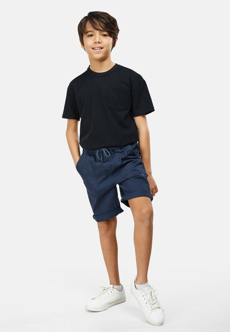 Cheetah Kids Boy Cotton Short Pants - CJ-20206