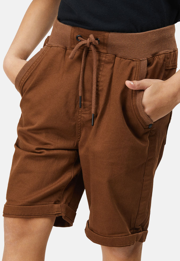 Cheetah Kids Boy Cotton Short Pants - CJ-20208