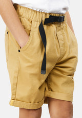 Cheetah Kids Boy Cotton Short Pants - CJ-20220