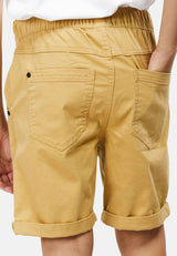 Cheetah Kids Boy Cotton Short Pants - CJ-20220